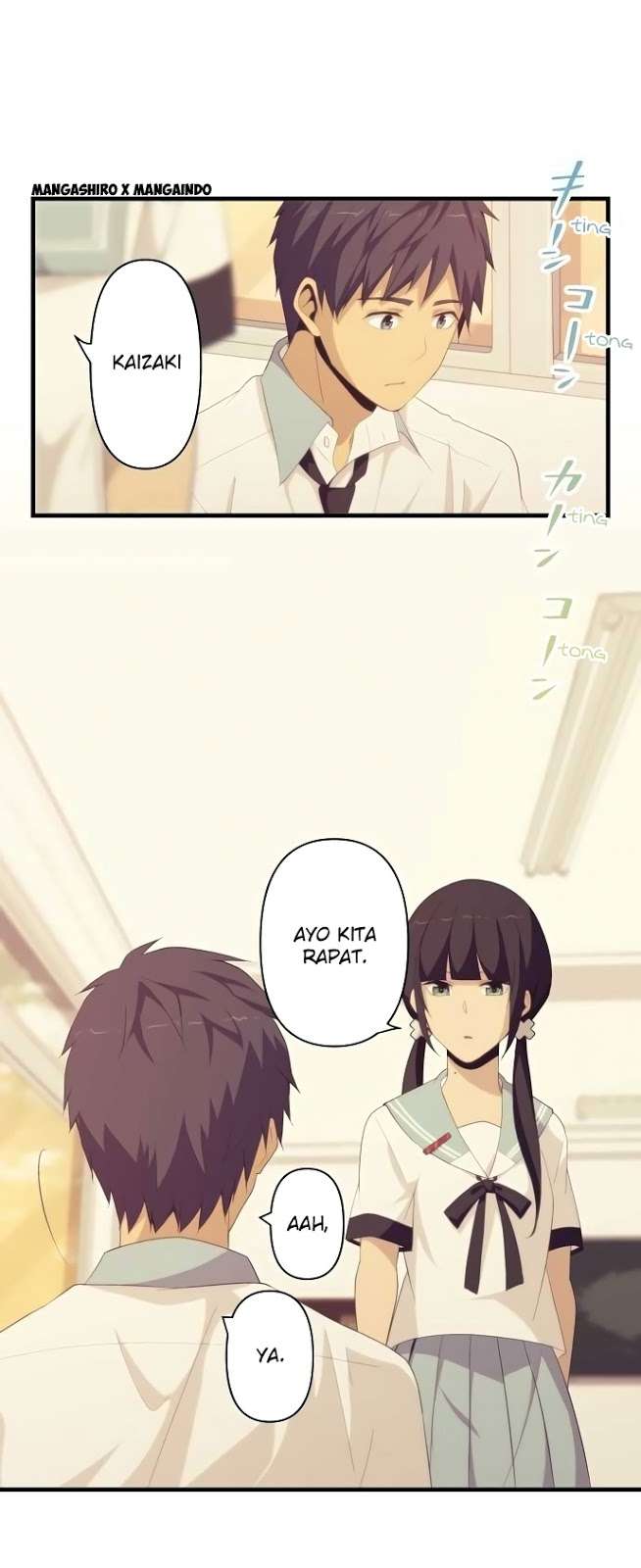 ReLIFE Bab 128 halaman 2