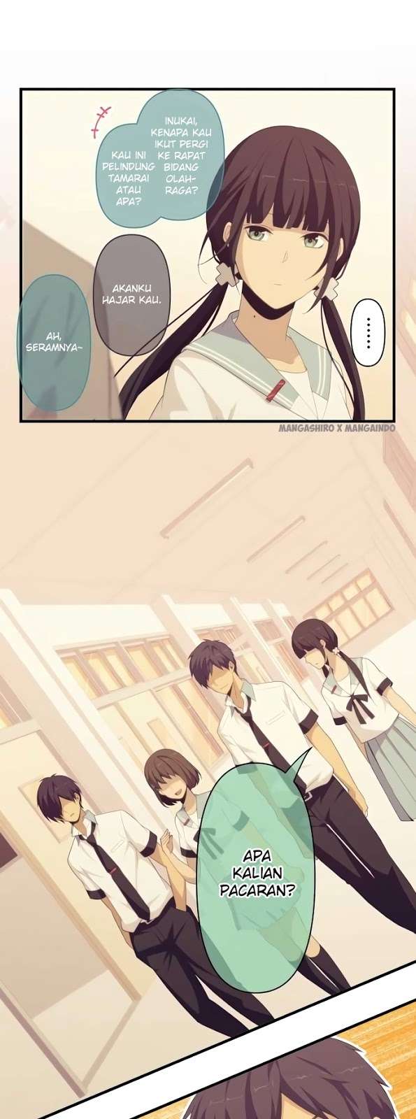 ReLIFE Bab 128 halaman 6