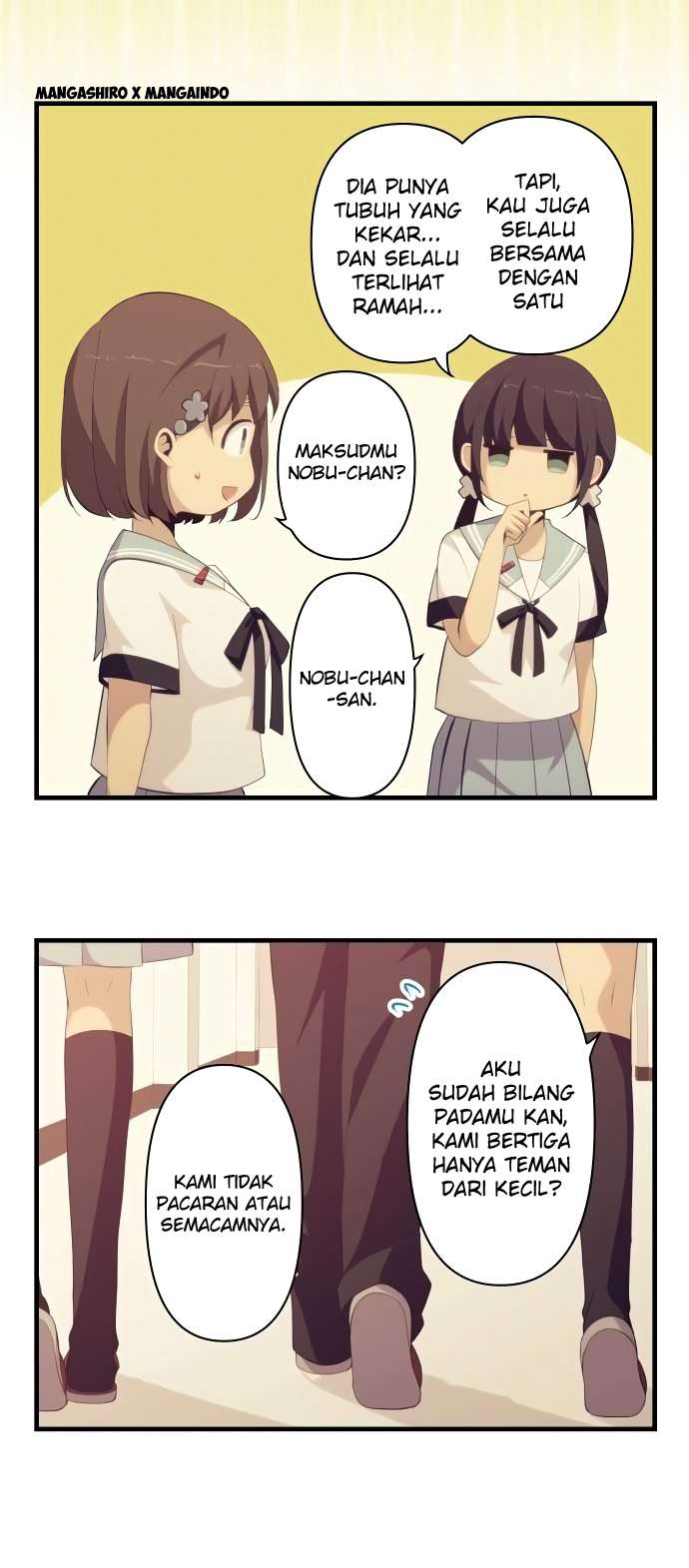 ReLIFE Bab 128 halaman 8