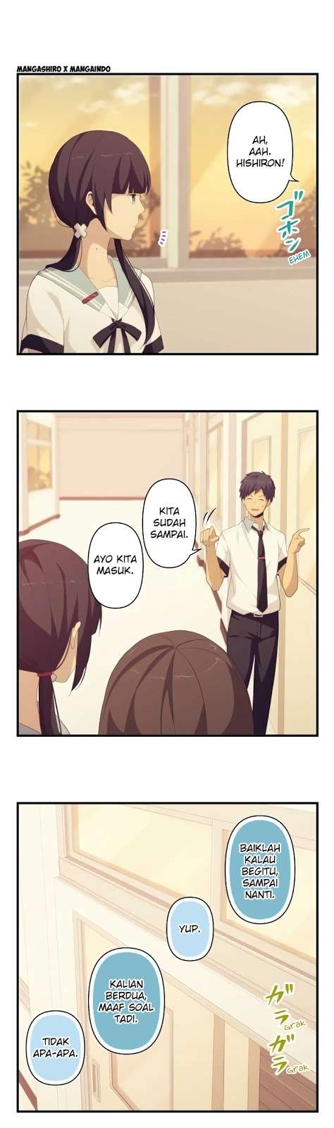 ReLIFE Bab 128 halaman 10