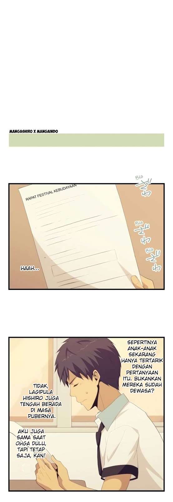 ReLIFE Bab 128 halaman 12