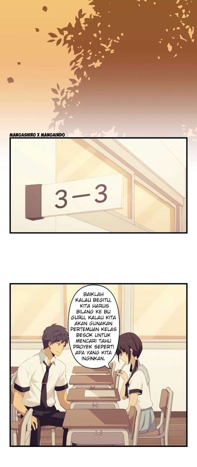 ReLIFE Bab 128 halaman 16