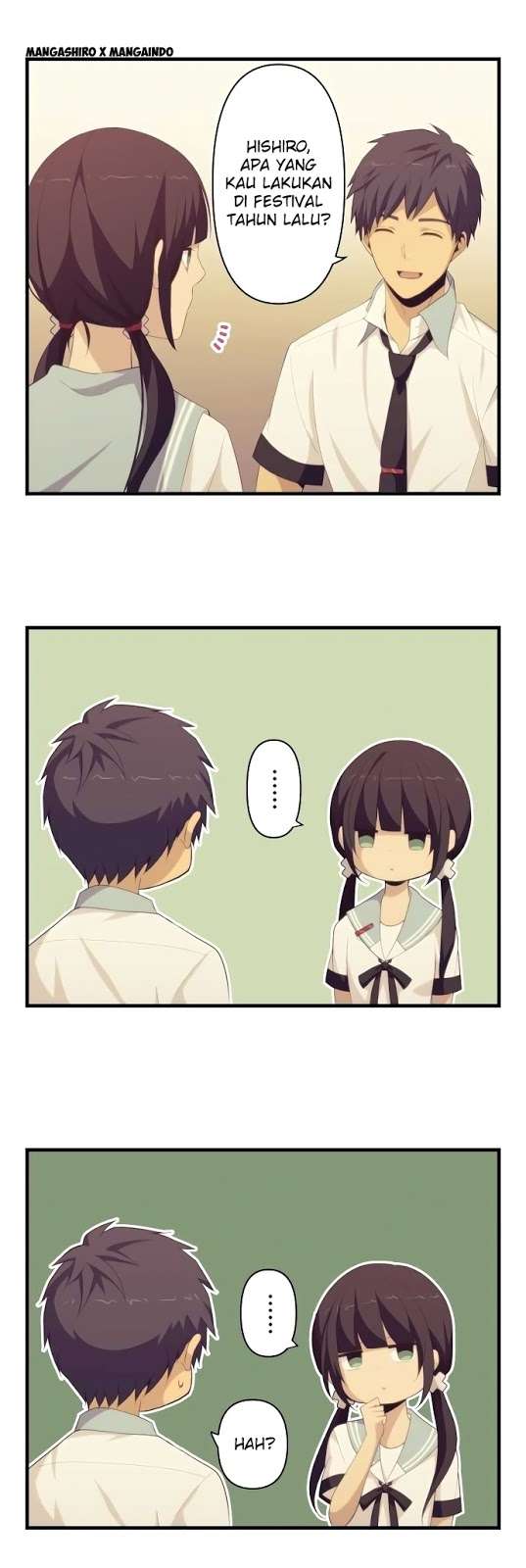 ReLIFE Bab 128 halaman 17