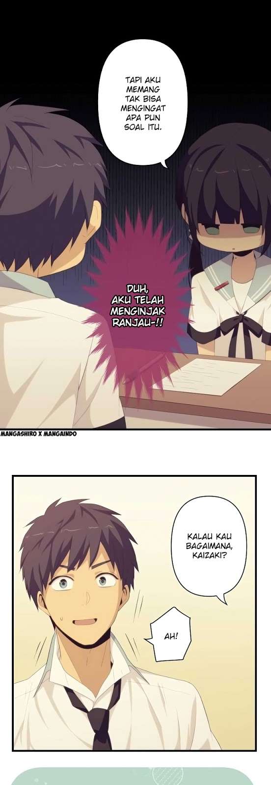 ReLIFE Bab 128 halaman 19
