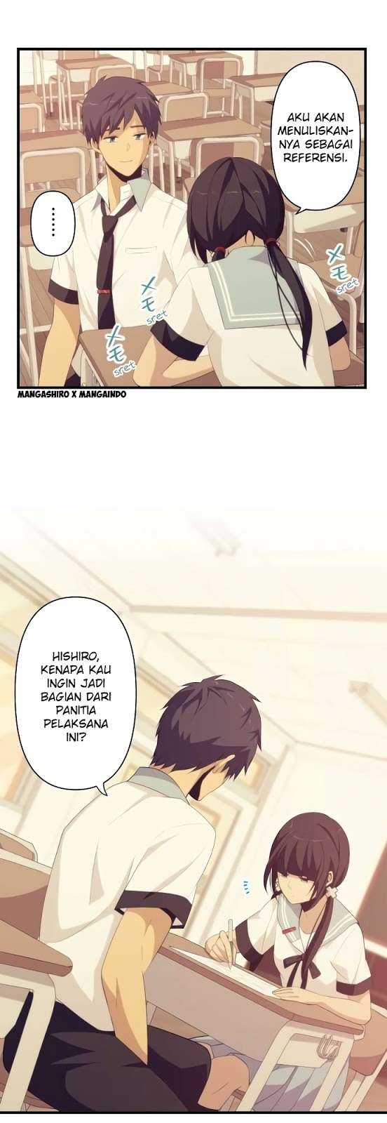 ReLIFE Bab 128 halaman 21