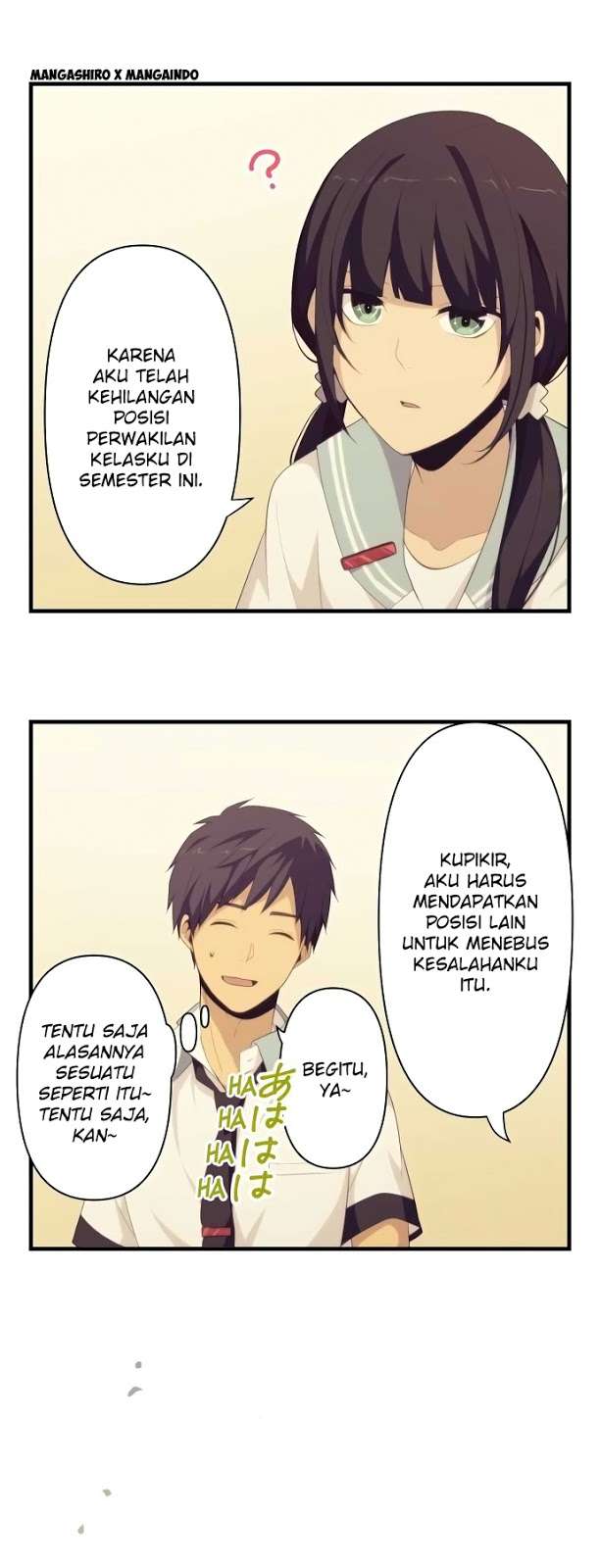 ReLIFE Bab 128 halaman 22