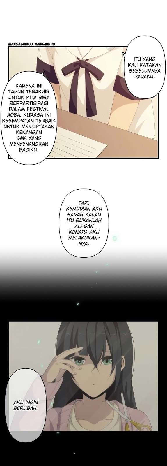 ReLIFE Bab 129 halaman 2