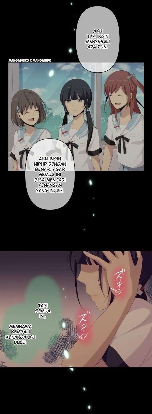 ReLIFE Bab 129 halaman 3