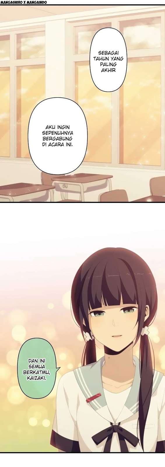 ReLIFE Bab 129 halaman 5