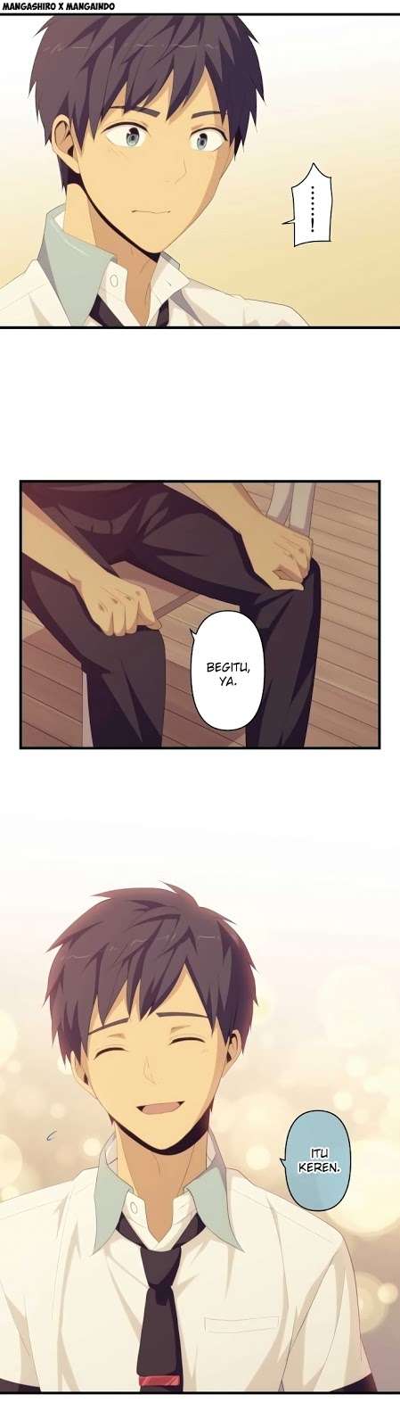 ReLIFE Bab 129 halaman 6