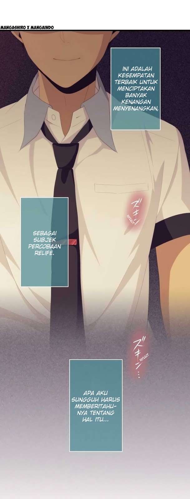 ReLIFE Bab 129 halaman 7