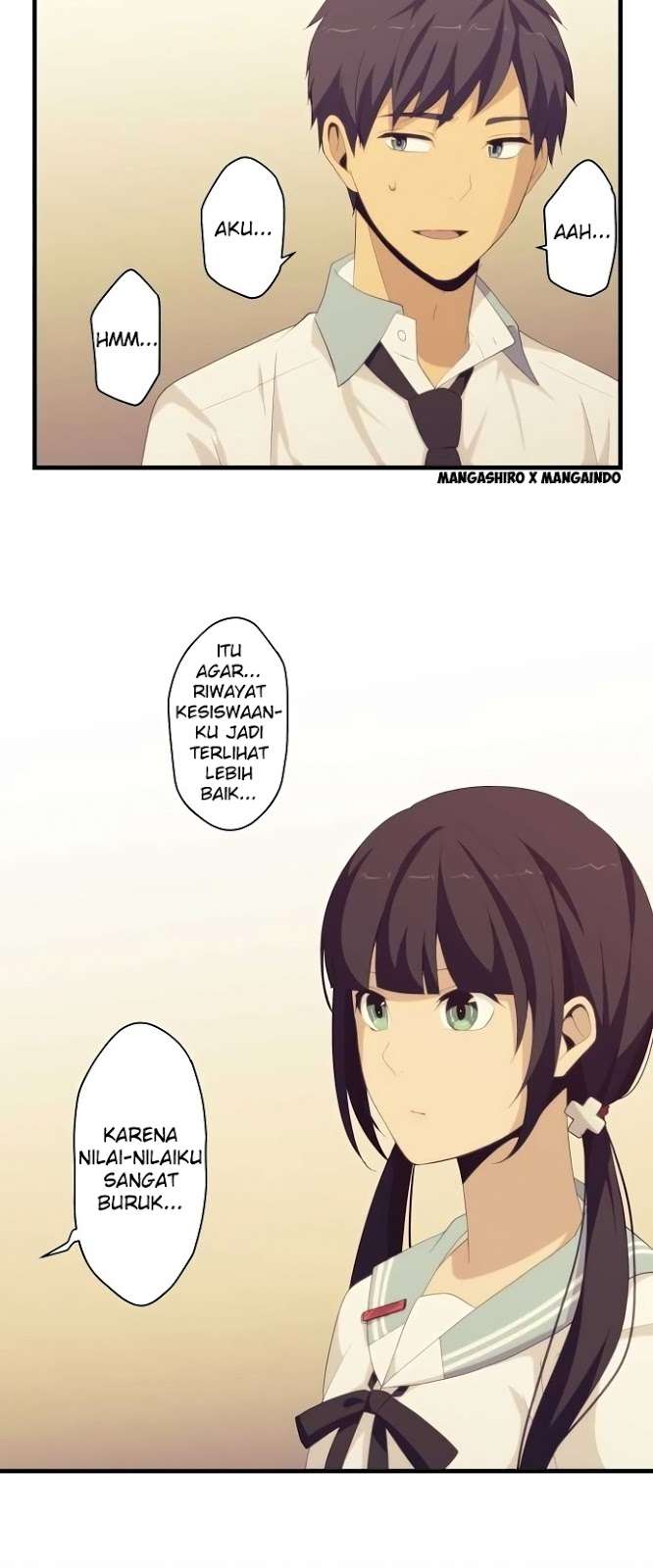ReLIFE Bab 129 halaman 9