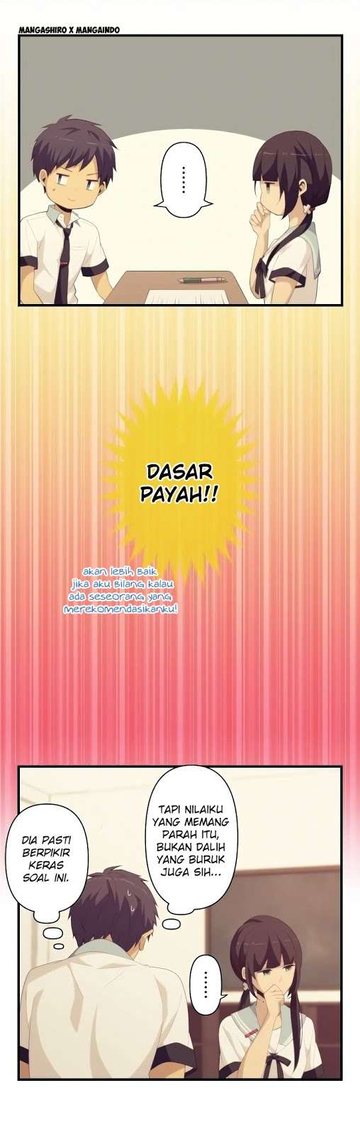 ReLIFE Bab 129 halaman 10