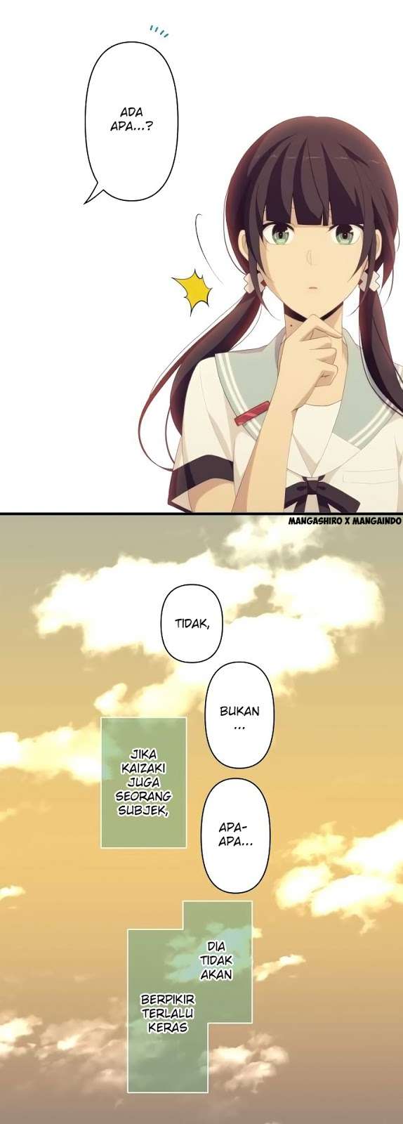 ReLIFE Bab 129 halaman 11