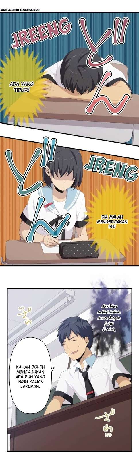 ReLIFE Bab 129 halaman 14