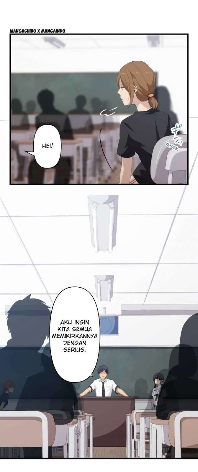 ReLIFE Bab 129 halaman 16