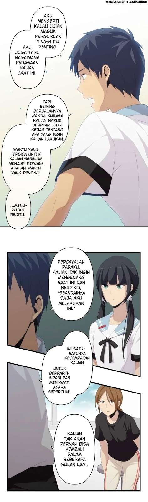 ReLIFE Bab 129 halaman 17