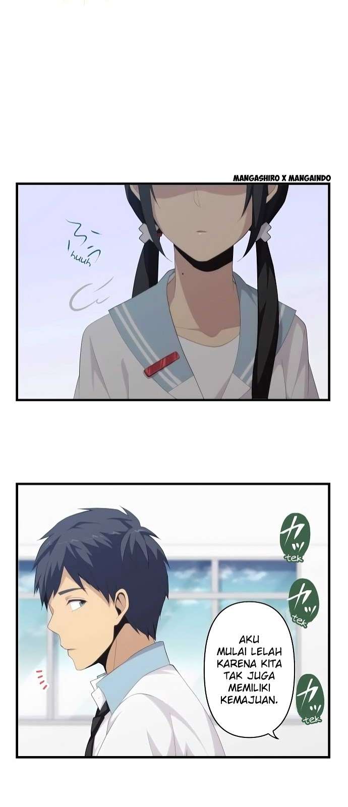 ReLIFE Bab 129 halaman 20