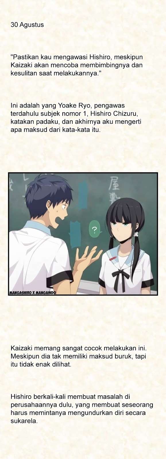 ReLIFE Bab 129 halaman 24