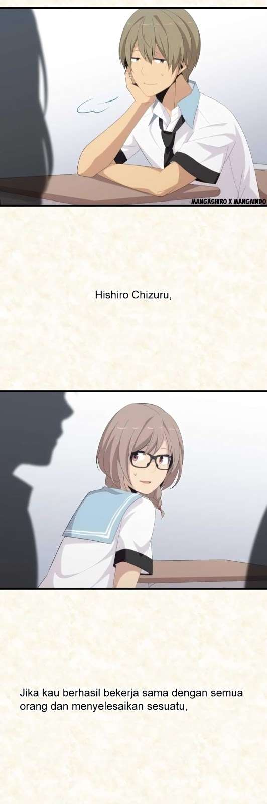 ReLIFE Bab 129 halaman 25