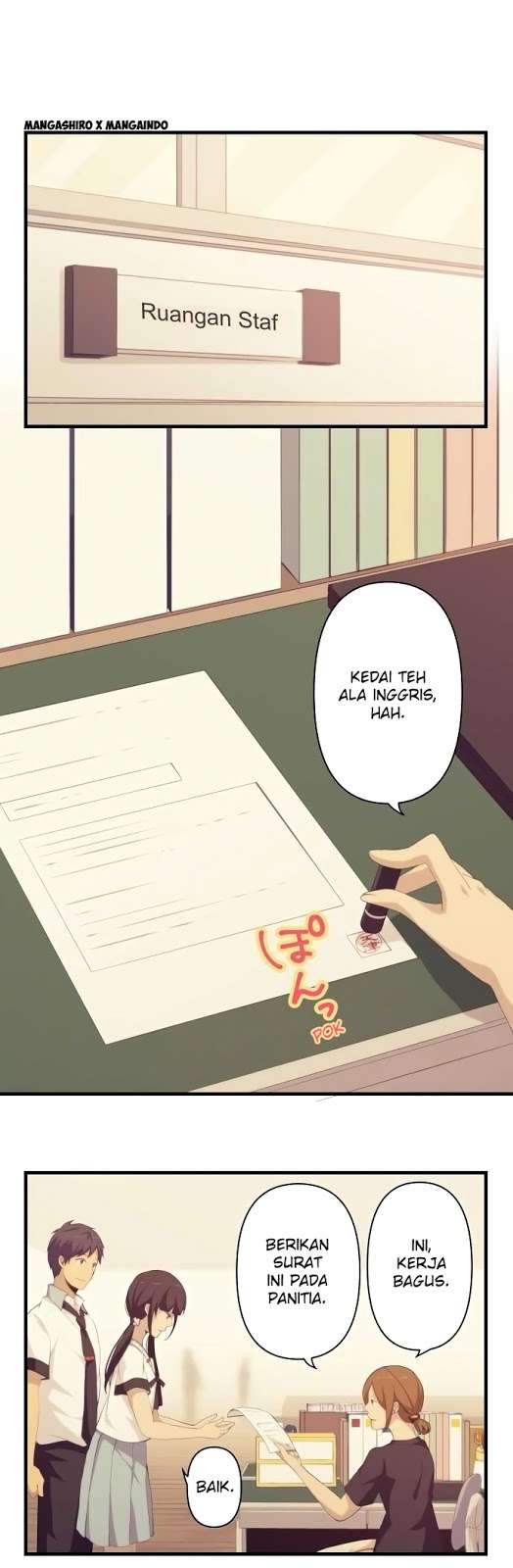 ReLIFE Bab 130 halaman 2