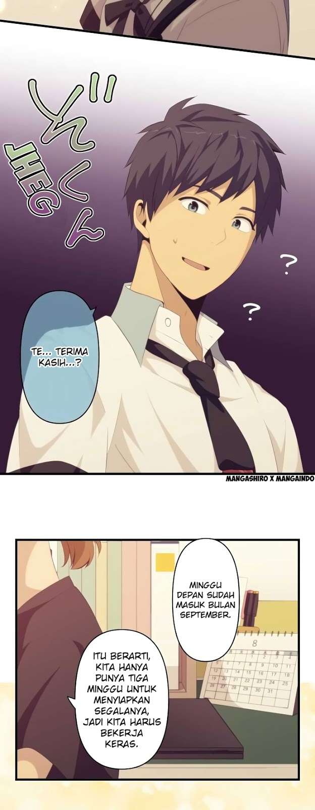 ReLIFE Bab 130 halaman 7