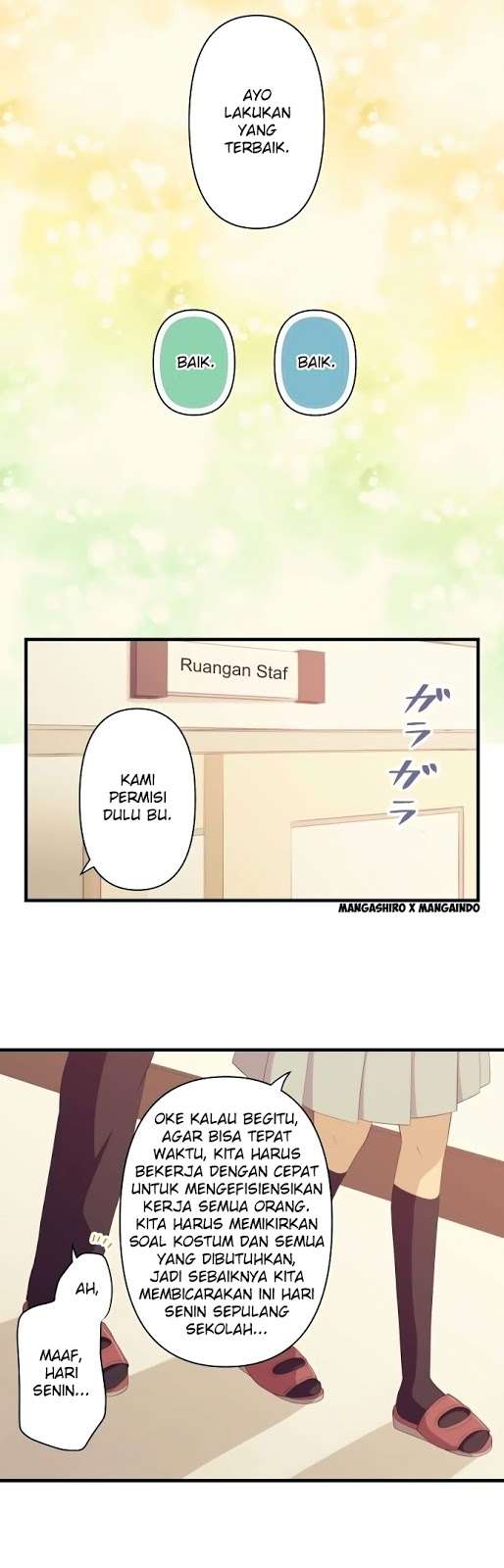 ReLIFE Bab 130 halaman 8