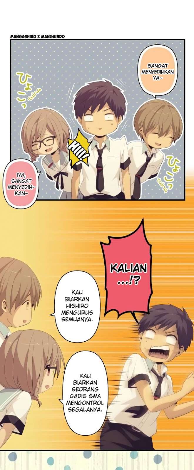 ReLIFE Bab 130 halaman 16