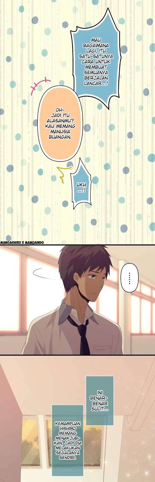 ReLIFE Bab 130 halaman 17