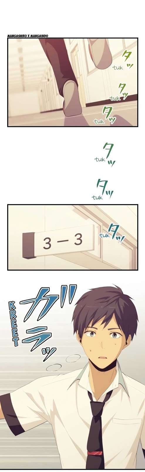 ReLIFE Bab 131 halaman 2