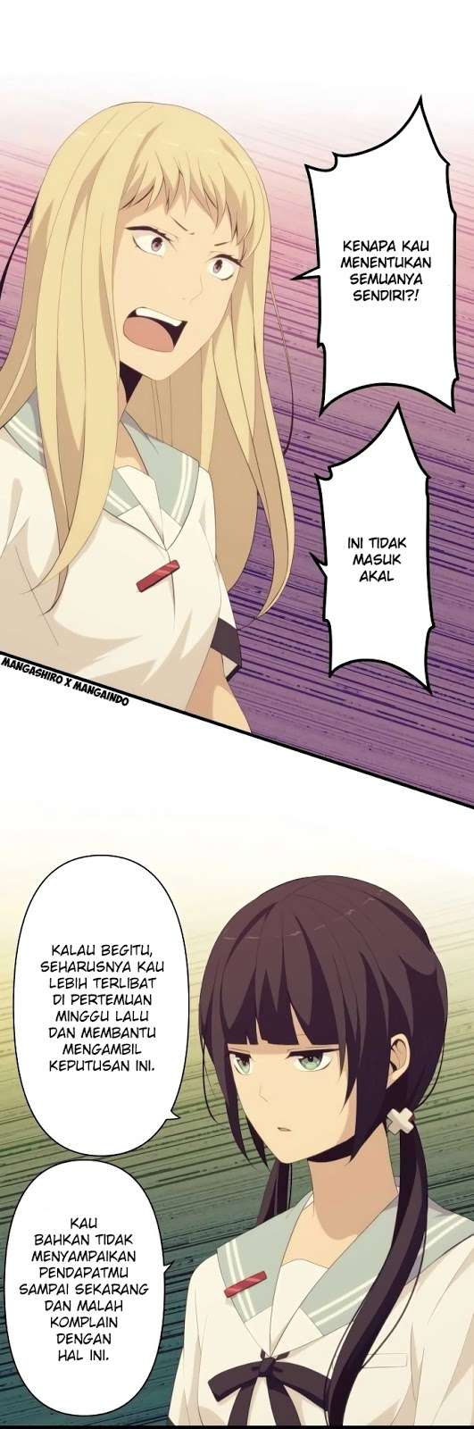 ReLIFE Bab 131 halaman 3