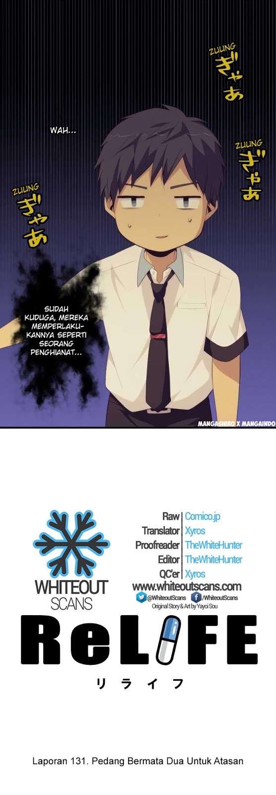 ReLIFE Bab 131 halaman 4