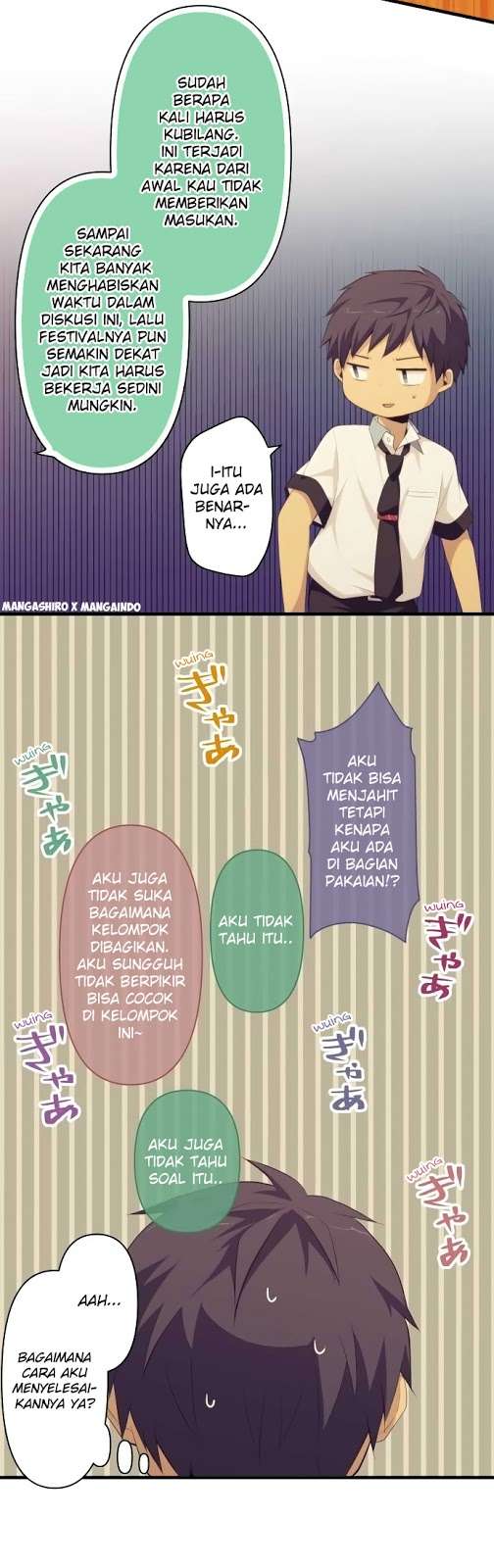 ReLIFE Bab 131 halaman 7