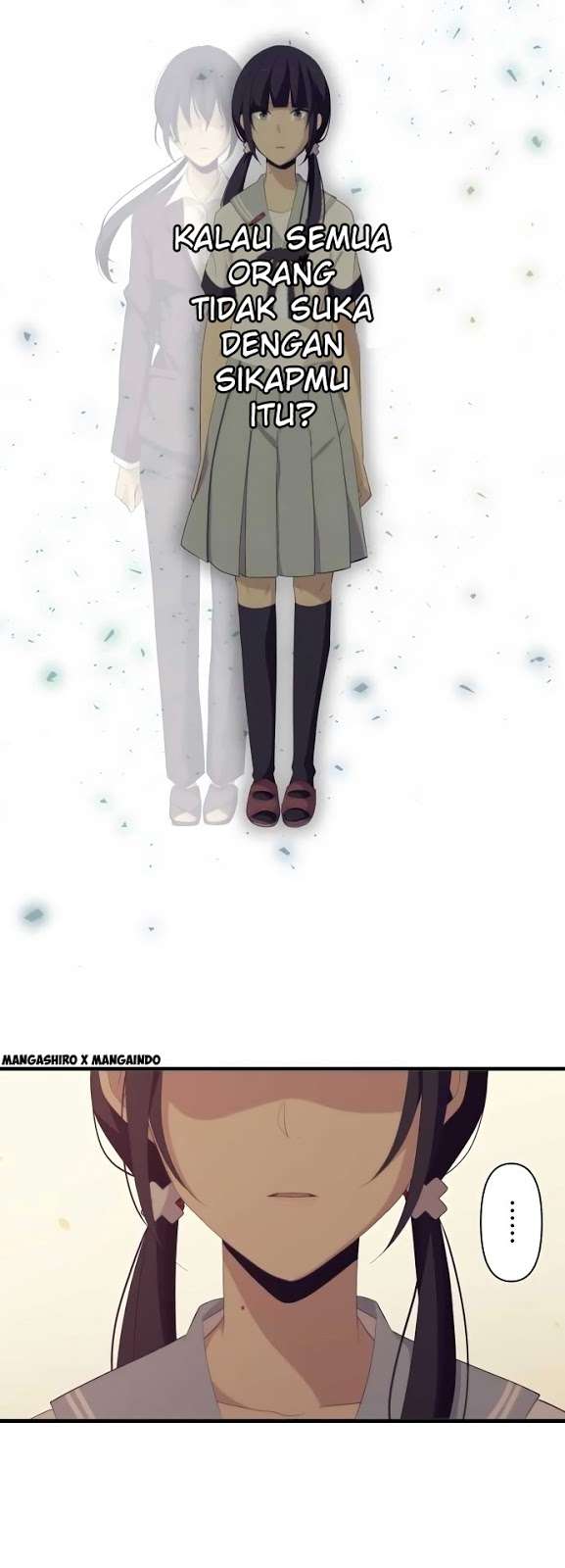 ReLIFE Bab 131 halaman 11
