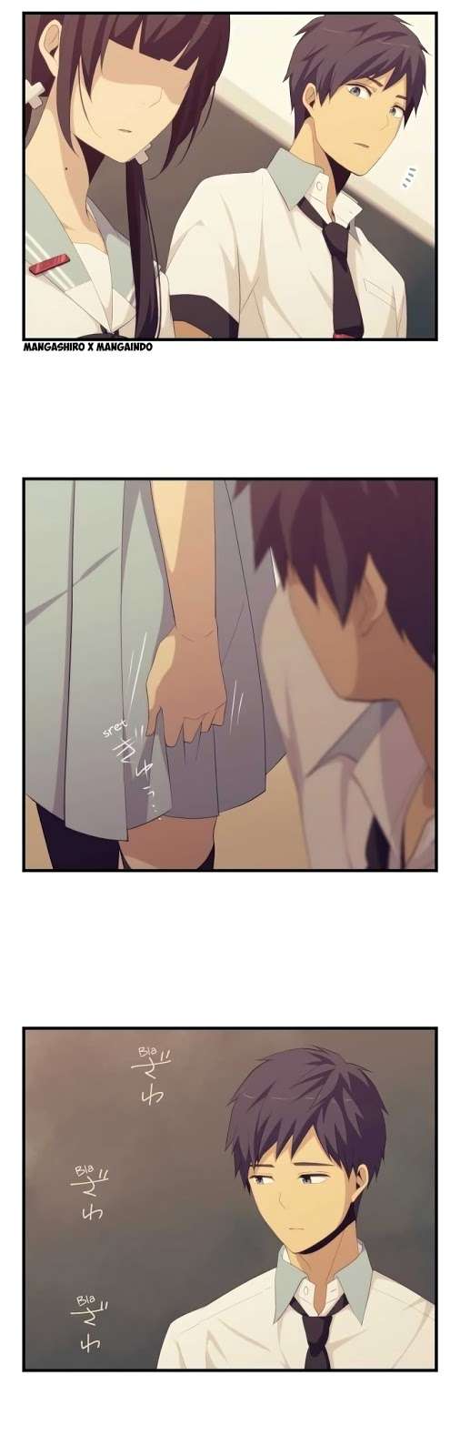 ReLIFE Bab 131 halaman 12
