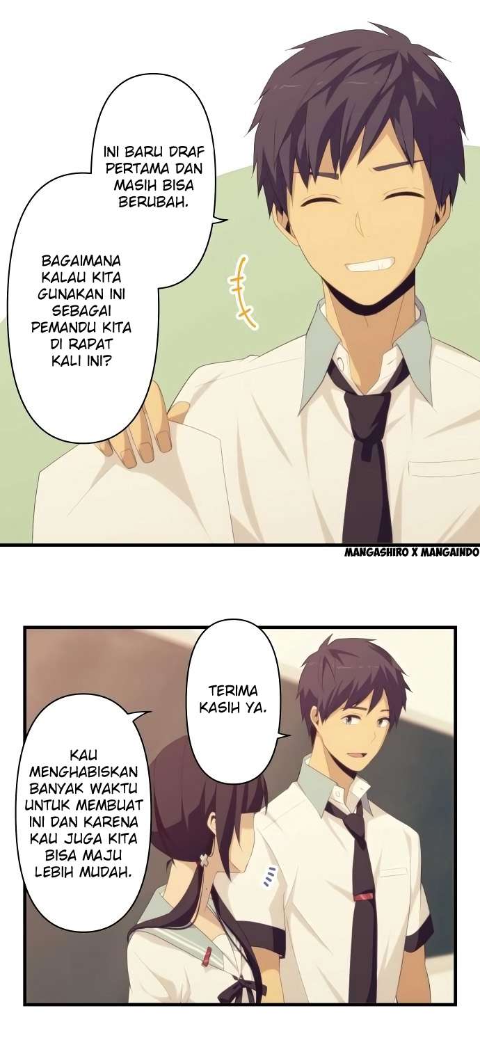 ReLIFE Bab 131 halaman 14