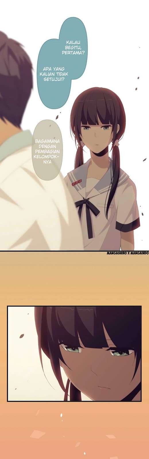 ReLIFE Bab 131 halaman 16