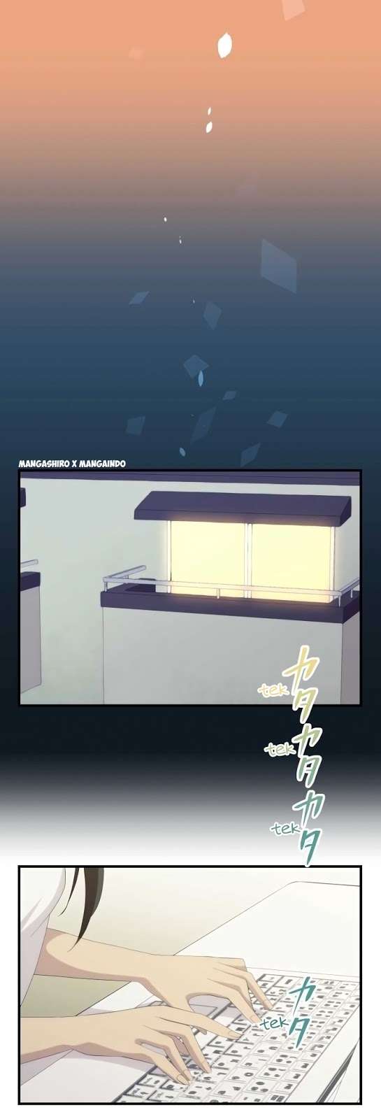 ReLIFE Bab 131 halaman 17