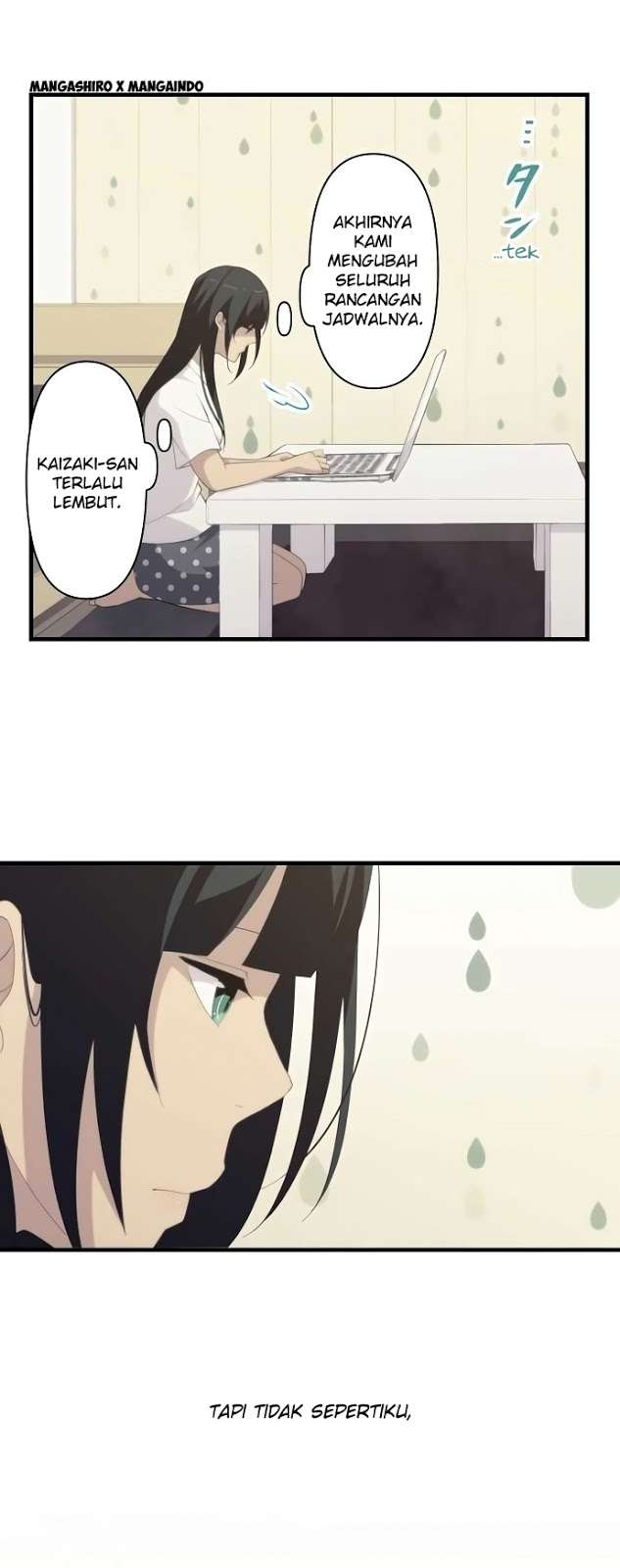 ReLIFE Bab 131 halaman 18