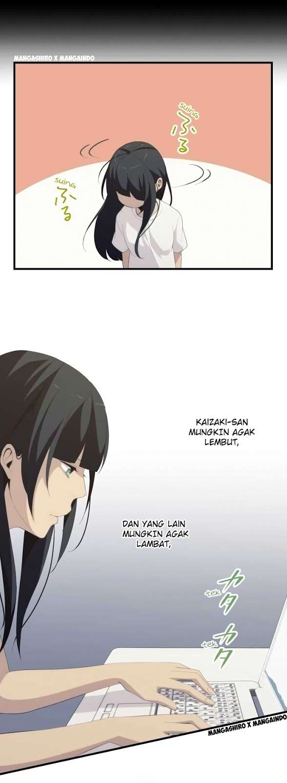 ReLIFE Bab 131 halaman 20