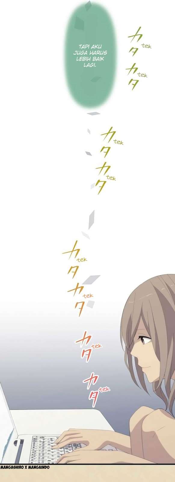 ReLIFE Bab 131 halaman 21