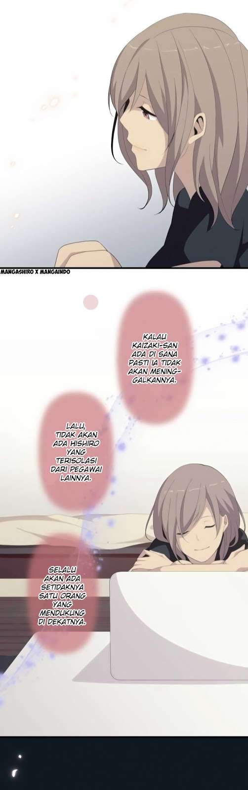 ReLIFE Bab 131 halaman 24