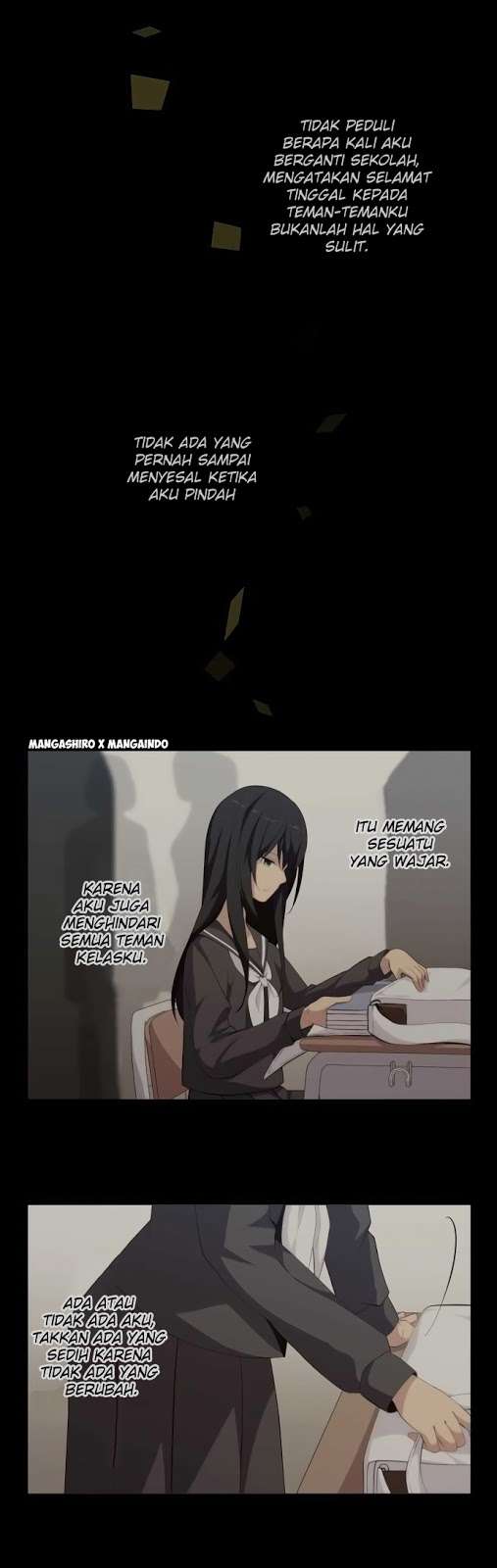 ReLIFE Bab 132 halaman 3