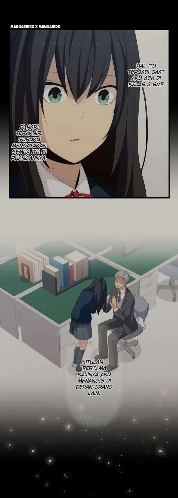 ReLIFE Bab 132 halaman 5