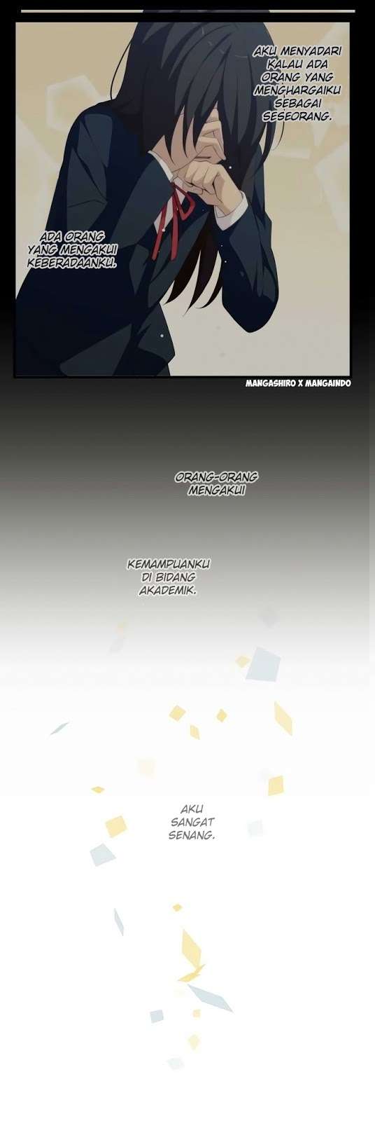 ReLIFE Bab 132 halaman 6