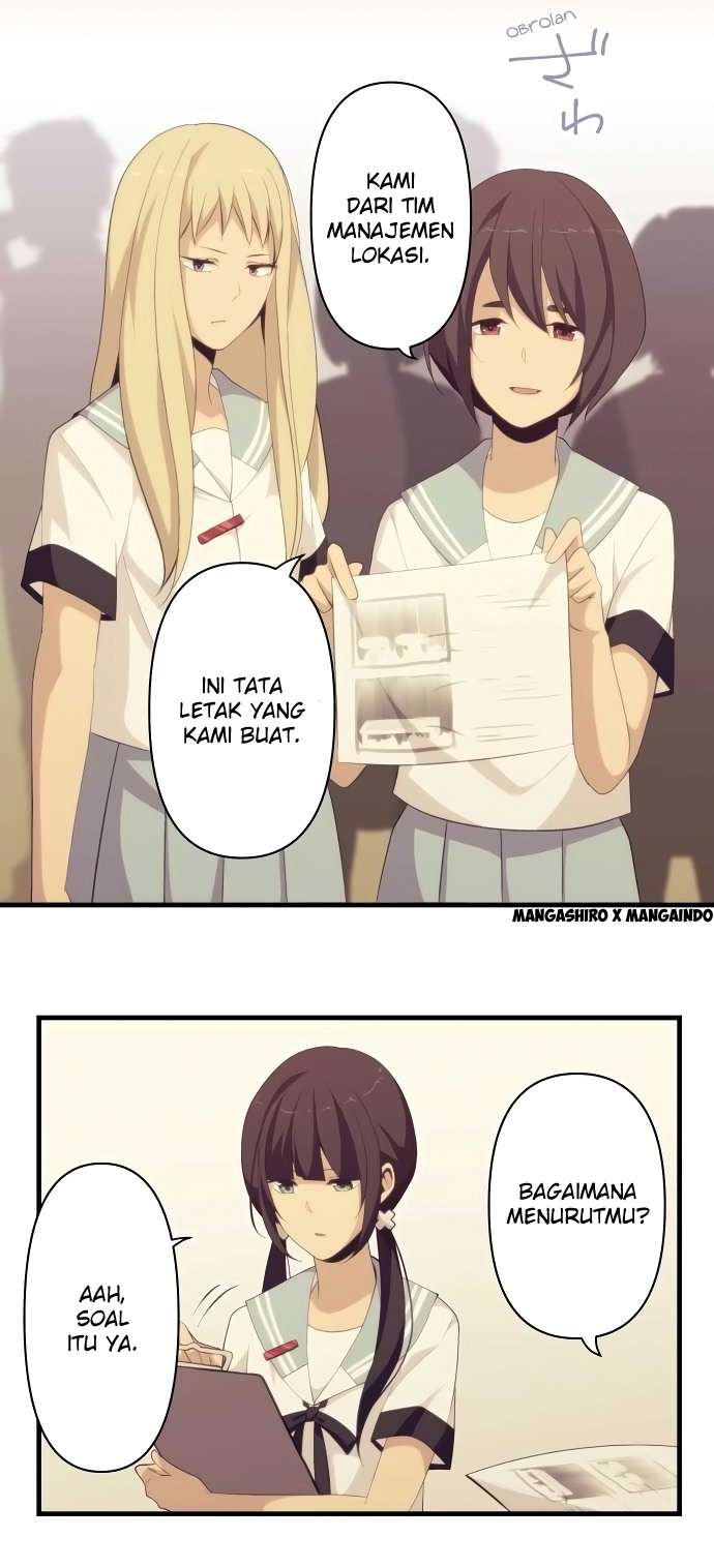 ReLIFE Bab 132 halaman 8