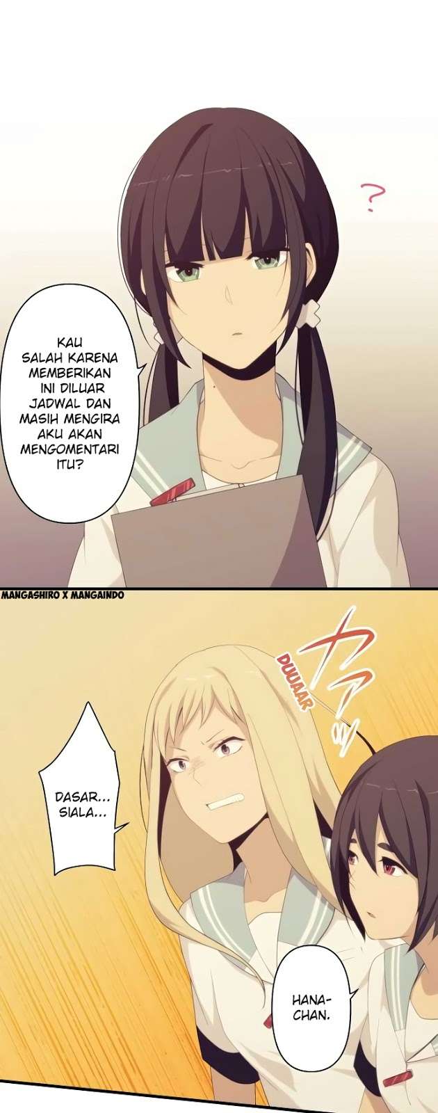 ReLIFE Bab 132 halaman 10