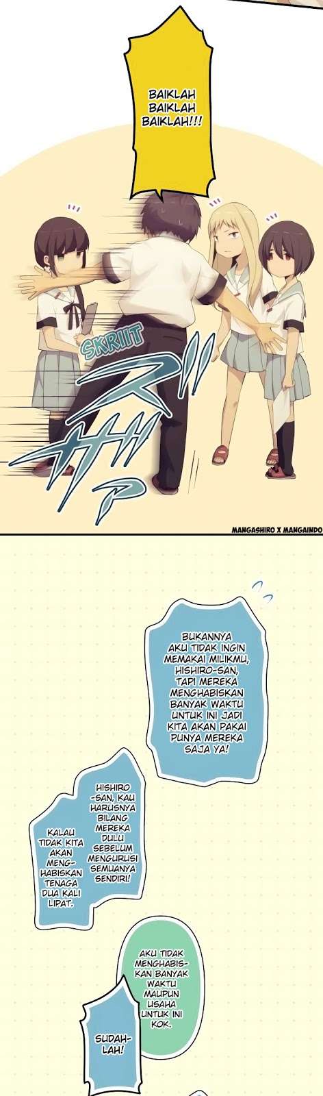 ReLIFE Bab 132 halaman 11