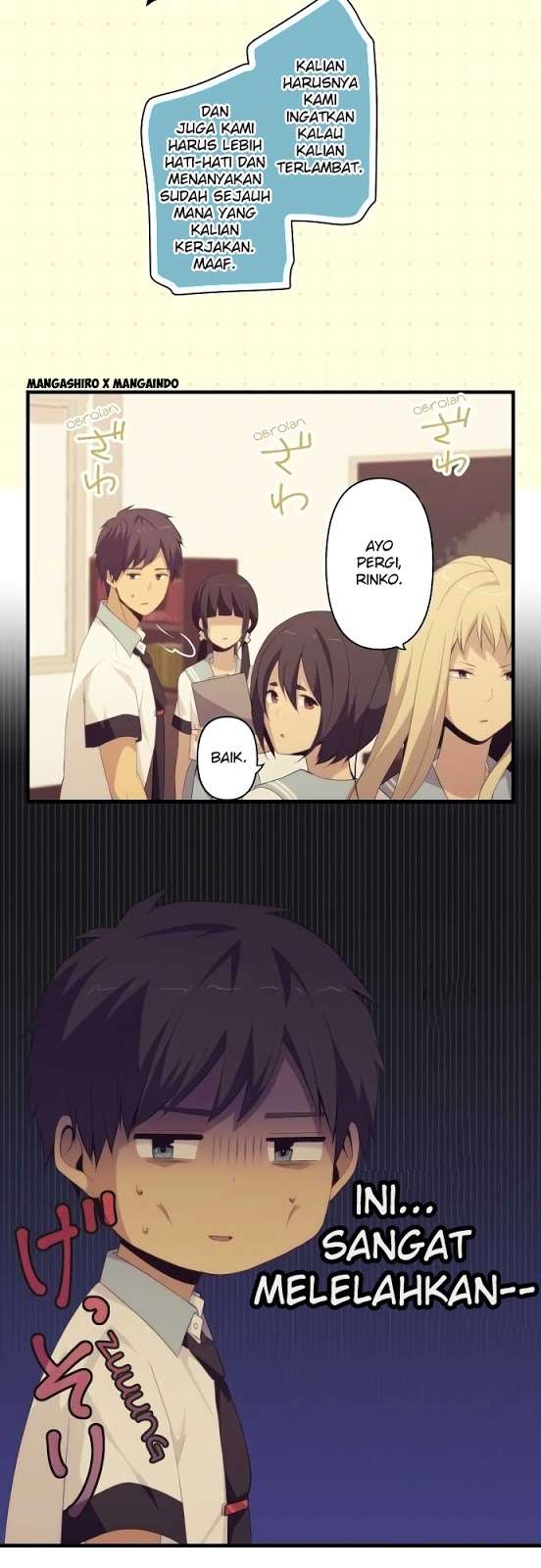 ReLIFE Bab 132 halaman 12