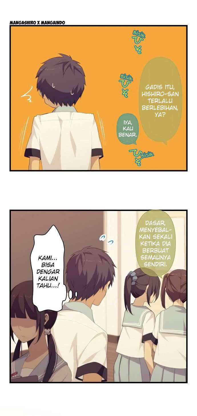 ReLIFE Bab 132 halaman 13